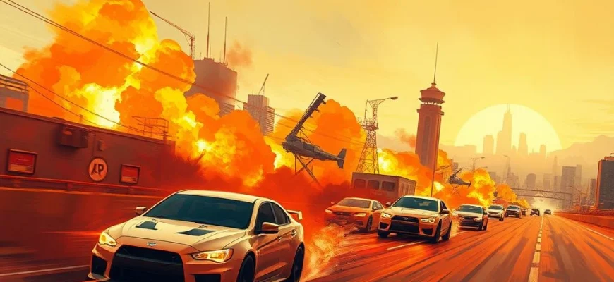 10 Films en Series Vergelijkbaar met Stirb langsam 4.0