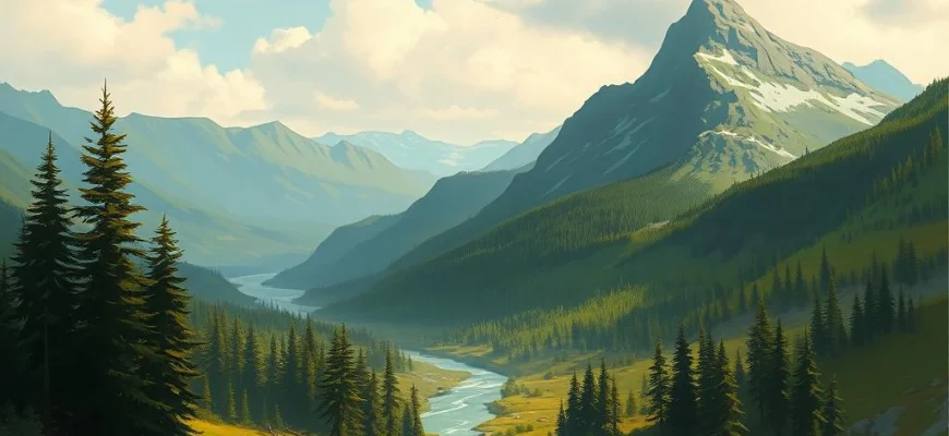 10 ähnliche Filme und Serien wie Wilde Wälder