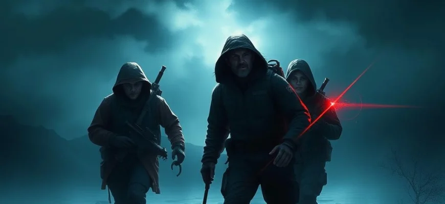 10 Films en Series Vergelijkbaar met Breaking Surface