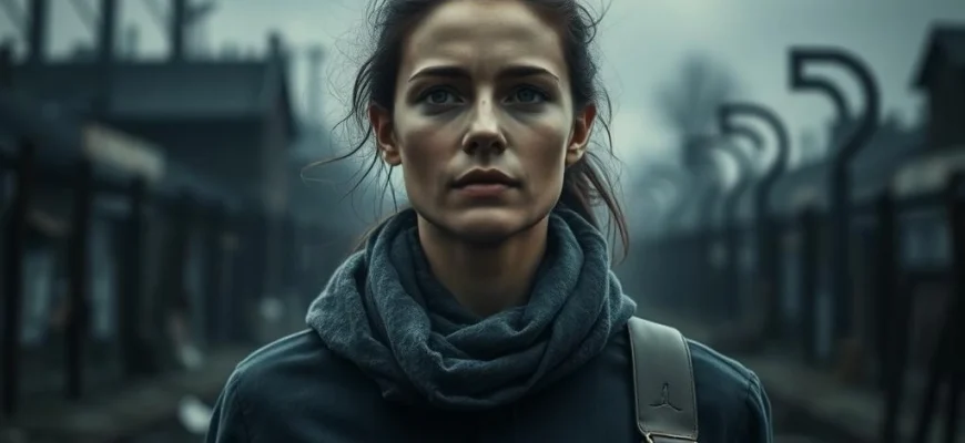 10 Vergelijkbare Films en Series als Huntress - Die Nazi-Jägerin