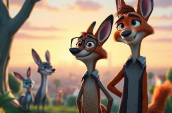 10 Films en Series Die Lijken op Zoomania