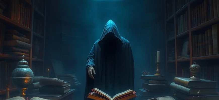 10 Vergelijkbare Films en Series voor Fans