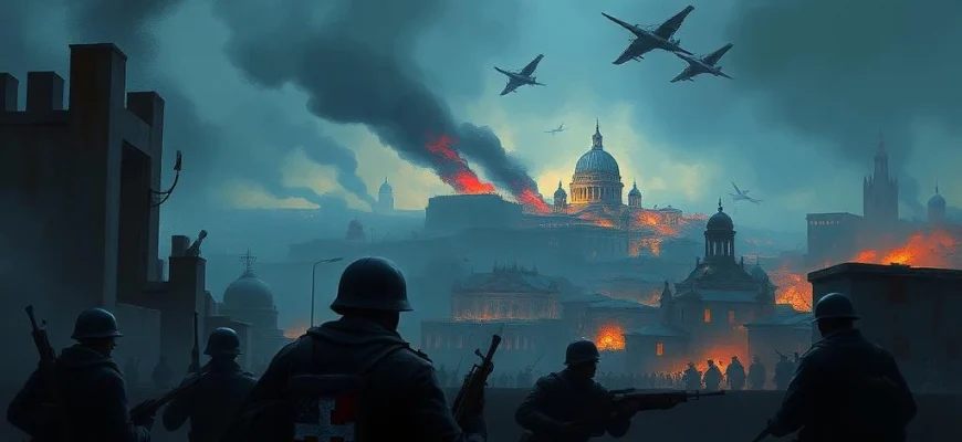 10 Films en Series zoals Warschau 44