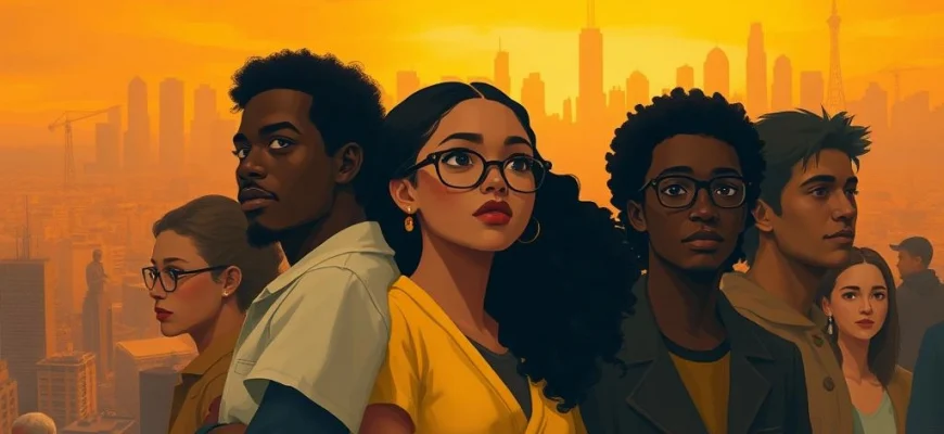 10 Films en Series Zoals Blindspotting