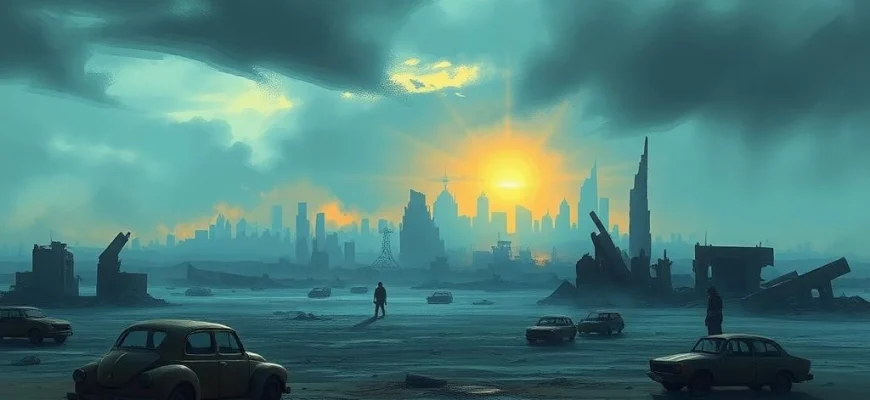 10 Films en Series Vergelijkbaar met Resident Evil: Extinction