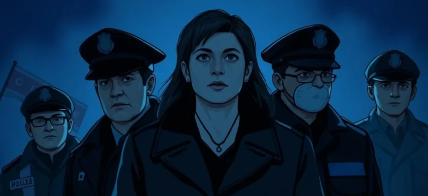 10 packende Filme und Serien wie Sons of Denmark: Bruderschaft des Terrors