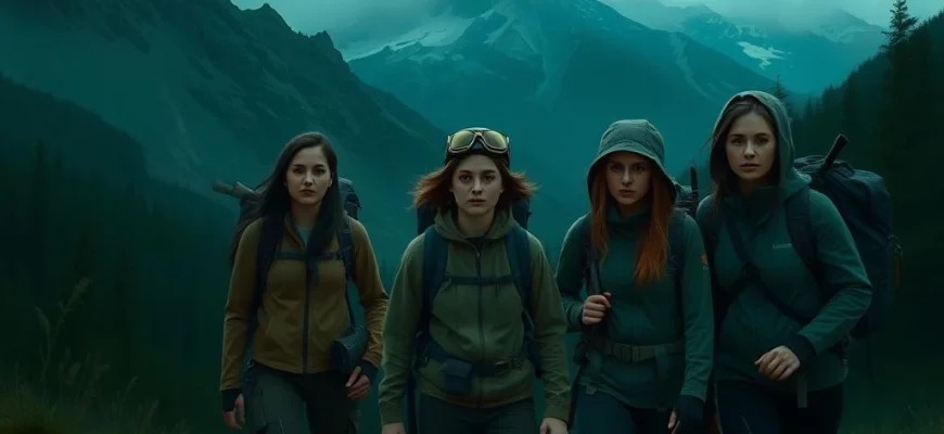 Filme und Serien wie Die Beute - Aufspüren, Jagen, Töten: 10 spannende Alternativen