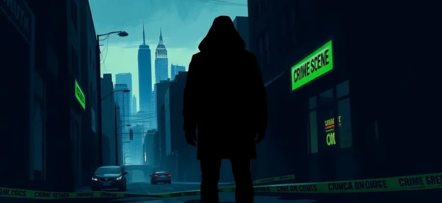 10 Films en Series Vergelijkbaar met Illicit