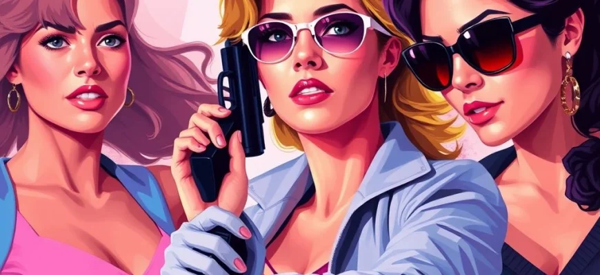 10 Films en Series zoals 3 Engel für Charlie