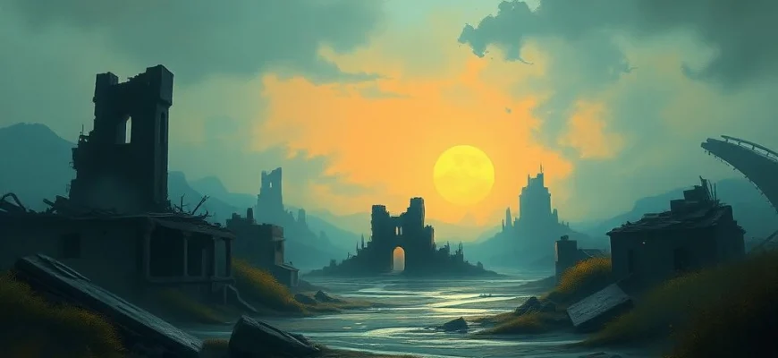 10 Films en Series Vergelijkbaar met The Remaining