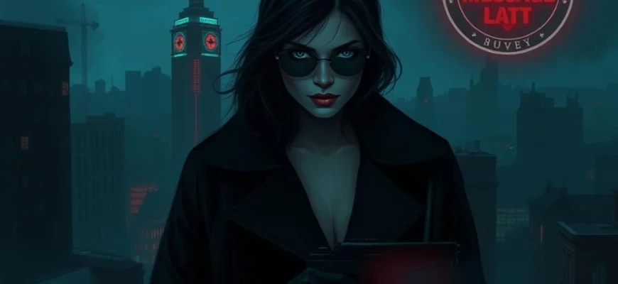 10 Films en Series Vergelijkbaar met Red Sparrow