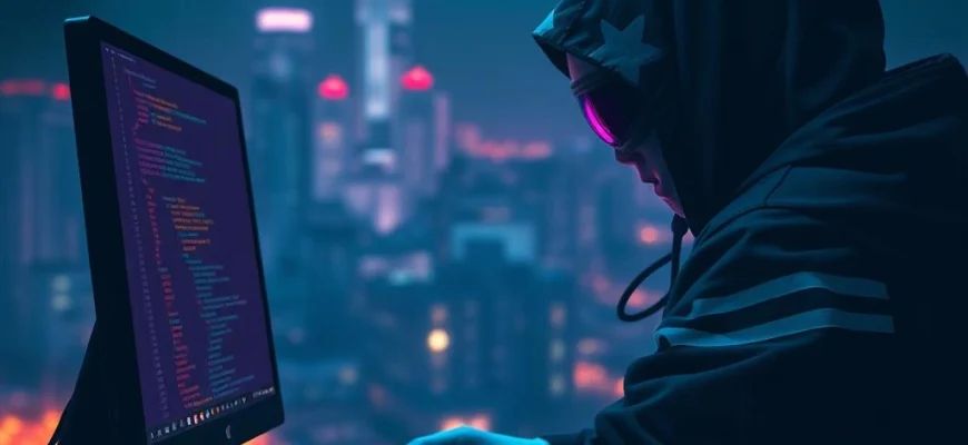 Filme wie 'Who Am I - Kein System ist sicher': Spannung, Hacker und Identität