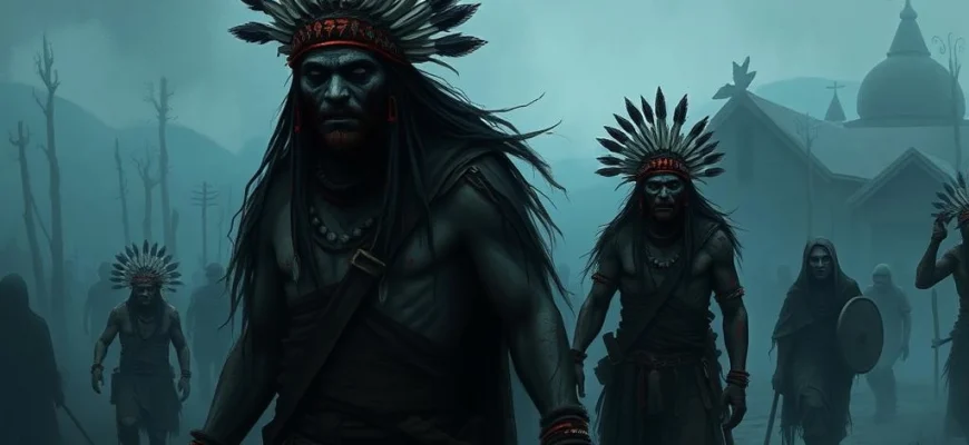 10 Films en Series Vergelijkbaar met Blood Quantum