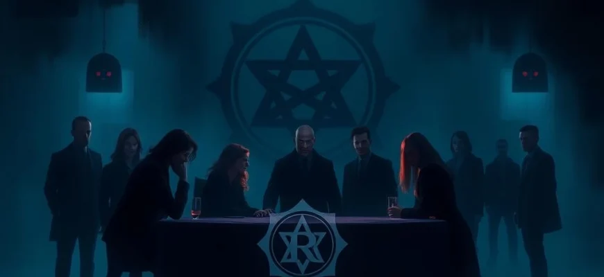 Ontdek 10 Films en Series Vergelijkbaar met Im inneren Kreis