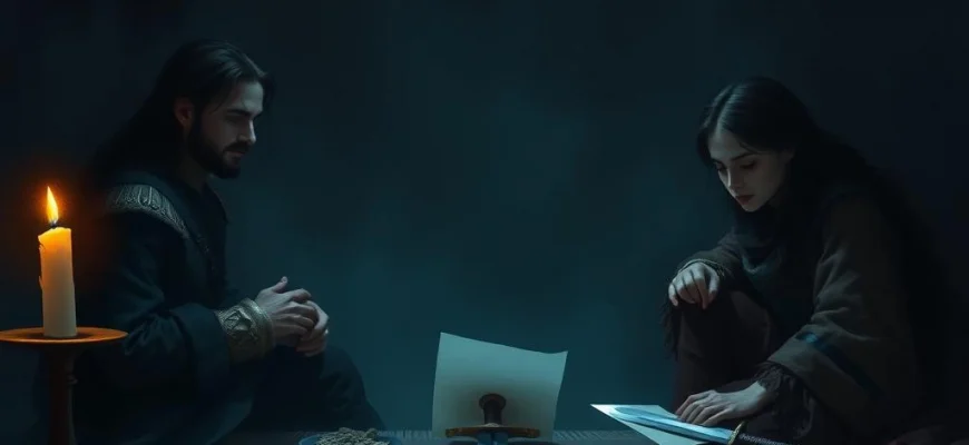 10 packende Filme und Serien ähnlich wie Kamouraska - Eine mörderische Liebe