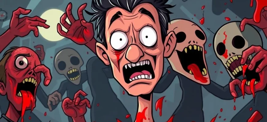 10 Films en Series Zoals Psycho Goreman