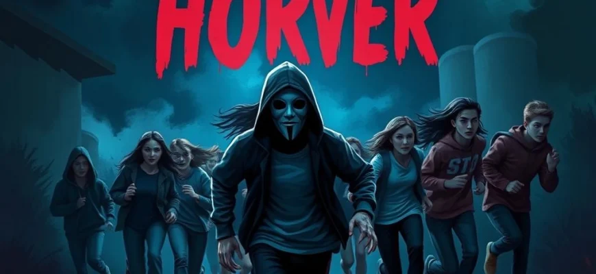 10 Films en Series Vergelijkbaar met Scream