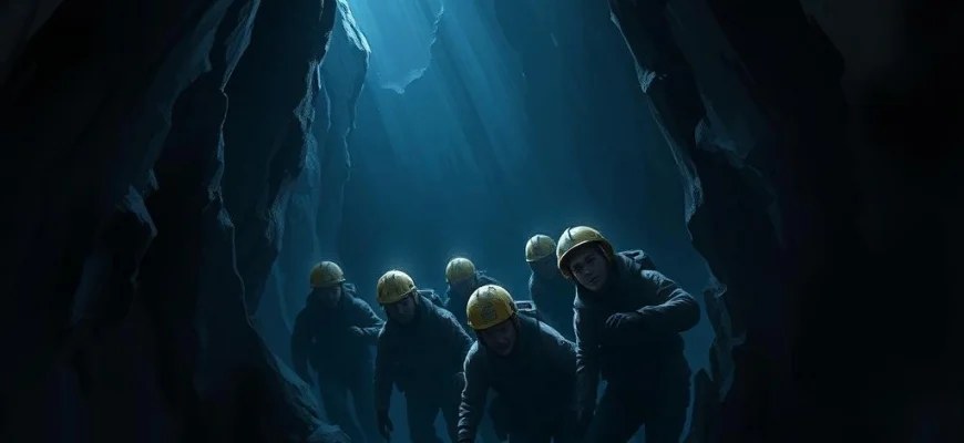 Filme wie The Descent 2 - Die Jagd geht weiter – 10 adrenalingeladene Empfehlungen