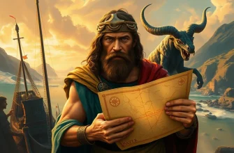 10 Serien und Filme wie Odysseus - Macht. Intrige. Mythos.