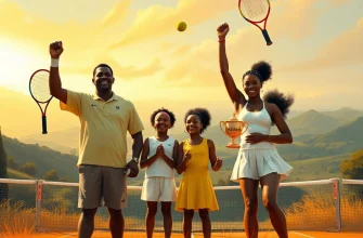 Filme wie King Richard - Traum, Satz und Sieg: Packende Sportdramen
