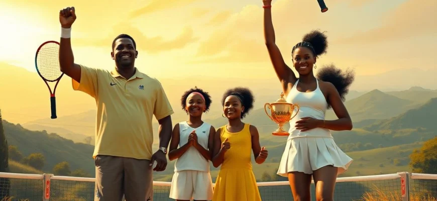 Filme wie King Richard - Traum, Satz und Sieg: Packende Sportdramen