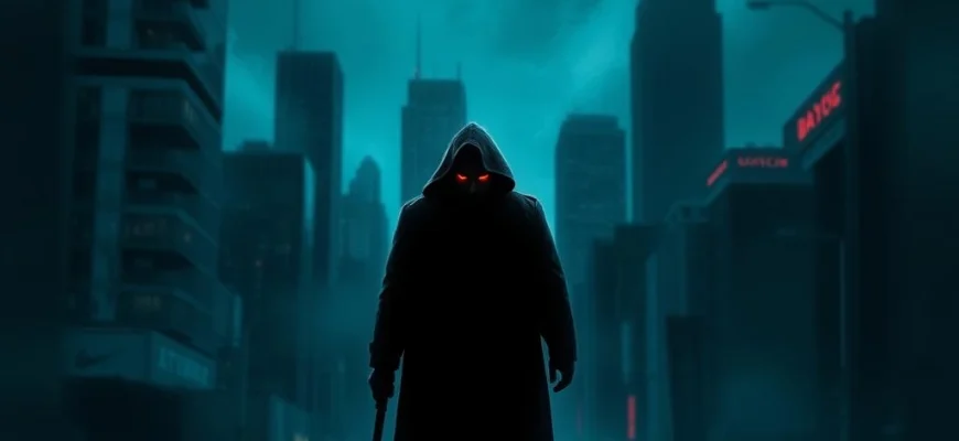 10 Films en Series Vergelijkbaar met Watchmen – Die Wächter