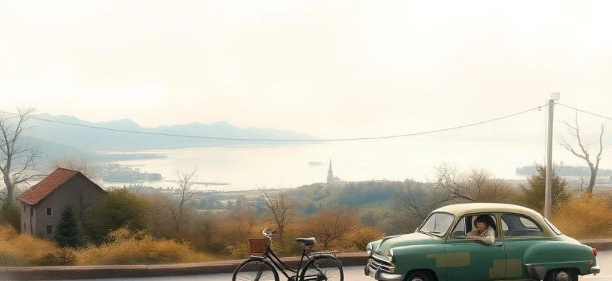 10 Films en Series vergelijkbaar met Und nächstes Jahr am Balaton