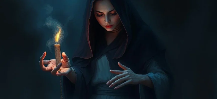 10 Vergelijkbare Films en Series voor Horrorfans