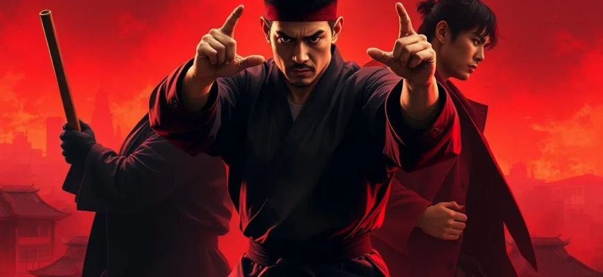 10 Films en Series Vergelijkbaar met Dragon Angel