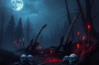 10 Films en Series Vergelijkbaar met Lords Of Chaos