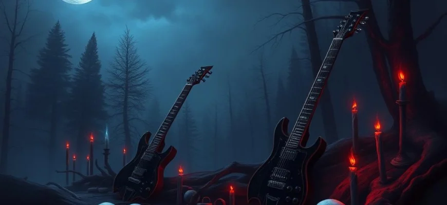 10 Films en Series Vergelijkbaar met Lords Of Chaos