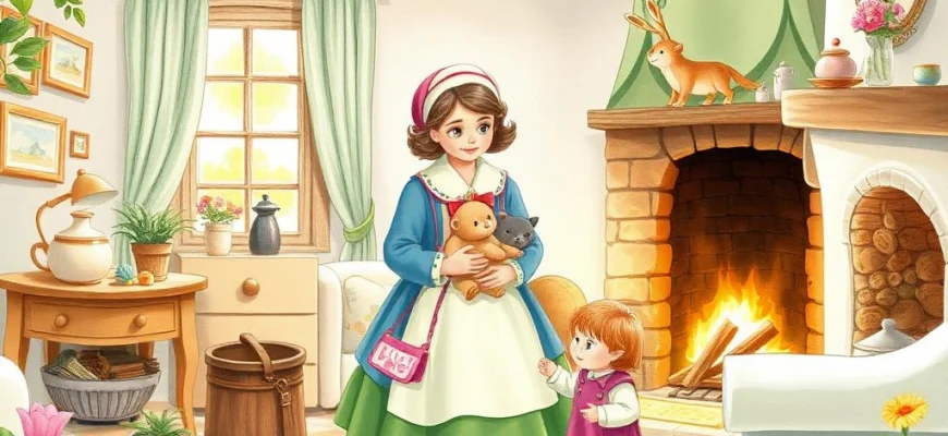 10 Magische Films en Series zoals Eine zauberhafte Nanny