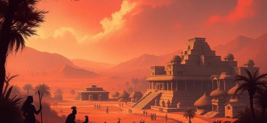 Ähnliche Dokus wie '1491: The Untold Story'