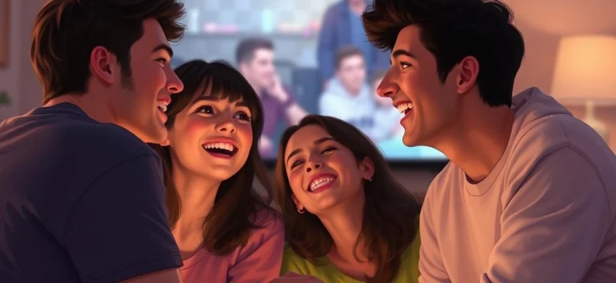 10 Films en Series Vergelijkbaar met Lieber Leben