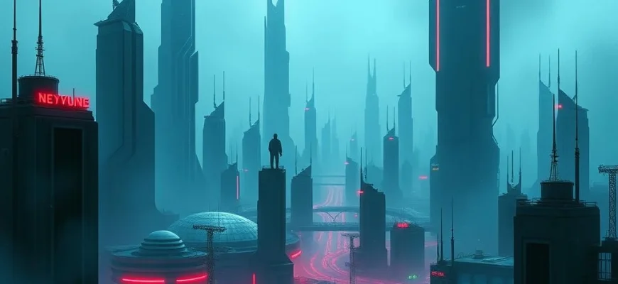 Ontdek 10 Films en Series zoals Code 46