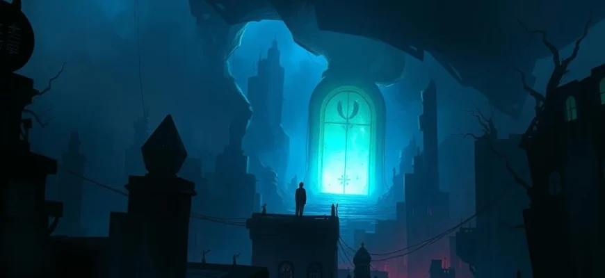 10 Films en Series Net Zo Spannend Als Open the Door