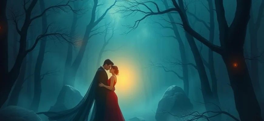 10 Films en Series Vergelijkbaar met The Twilight Saga