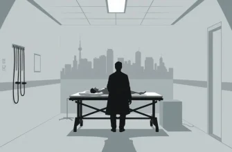 Biografische Filme über das Leichenschauhaus