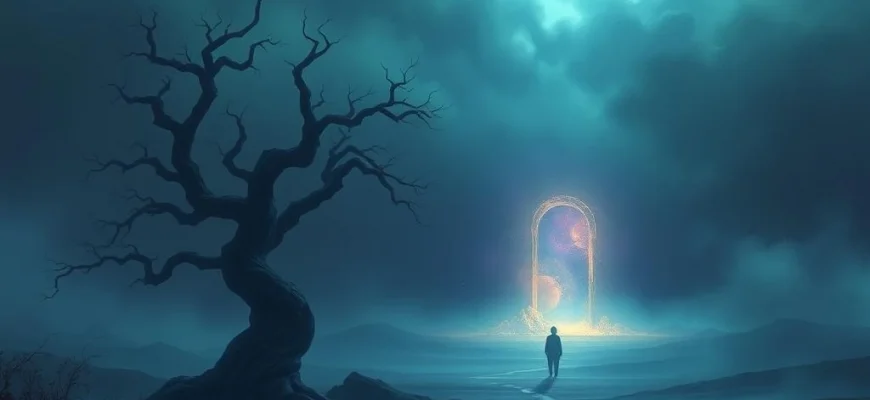 10 Films en Series zoals Auslöschung