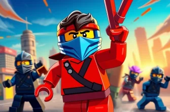 10 Geweldige Films en Series Vergelijkbaar met The Lego Ninjago Movie