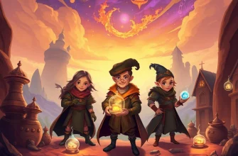 10 Fantastische Films en Series Vergelijkbaar met Atelier Escha & Logy