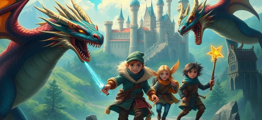 10 packende Filme und Serien für Fans von Dungeons & Dragons