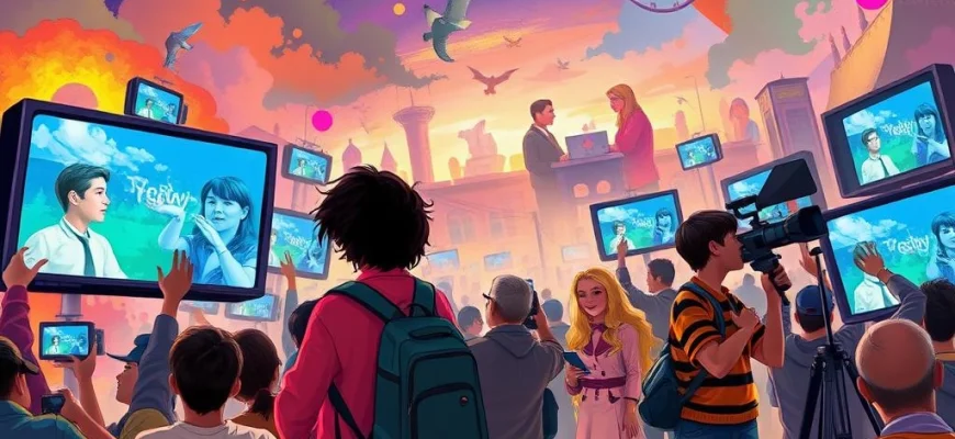 Ähnliche Serien zu Betty in New York: Die Geschichte geht weiter