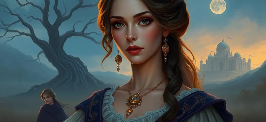 10 Films en Series Zoals Sonja: The White Swan