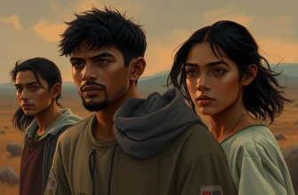 10 Filme und Serien wie Sin Nombre