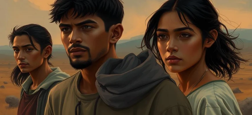 10 Filme und Serien wie Sin Nombre