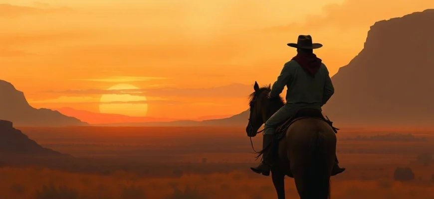 10 Films en Series Vergelijkbaar met The Old Way