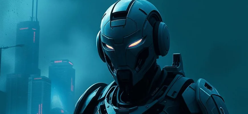 10 Films en Series vergelijkbaar met Upgrade