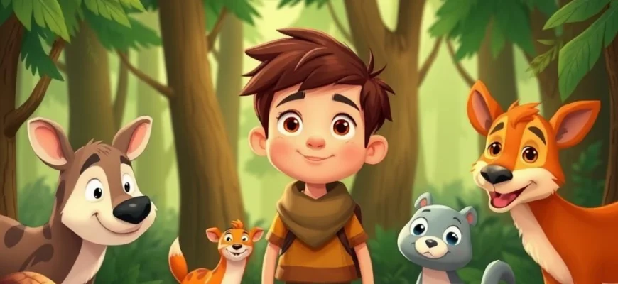 10 Films en Series Die Lijken op Jagdfieber