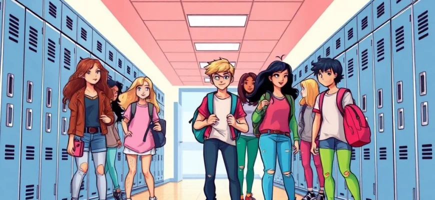 10 Films en Series Vergelijkbaar met Mean Girls - Der Girls Club